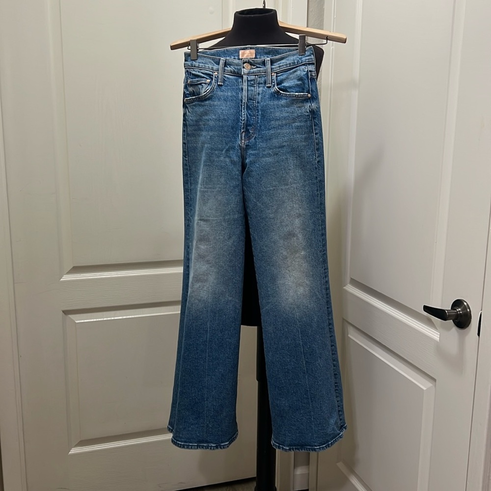 Mother Denim Tomcat Roller